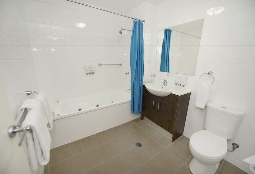 침실 1개 아파트, Gladstone City Central Apartment Hotel Official