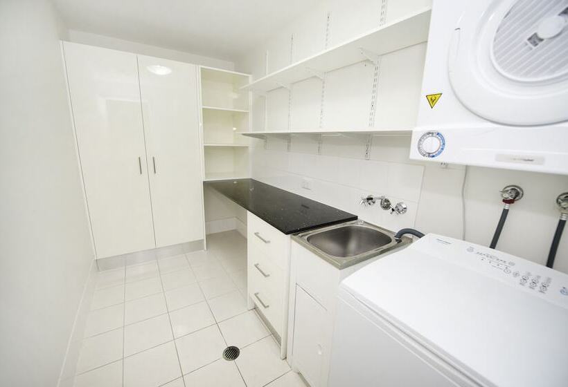 침실 2개 아파트, Gladstone City Central Apartment Hotel Official