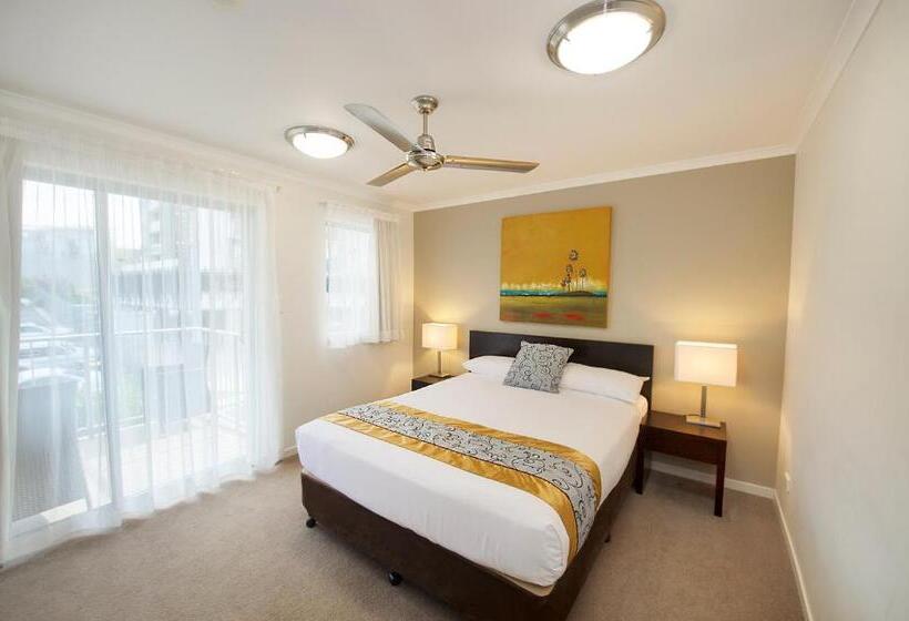 스탠다드 스튜디오, Gladstone City Central Apartment Hotel Official