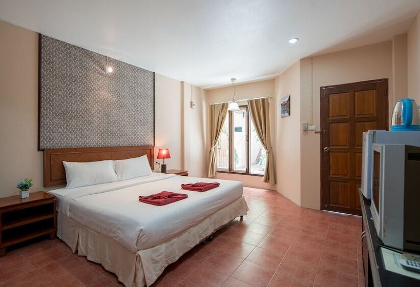 스탠다드 룸, Amarin Hotel Patong