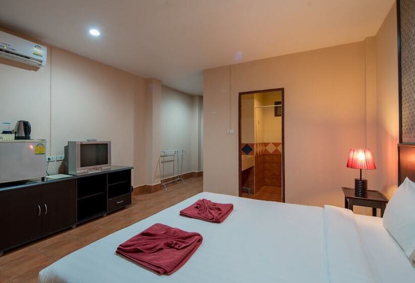 수피리어 룸, Amarin Hotel Patong