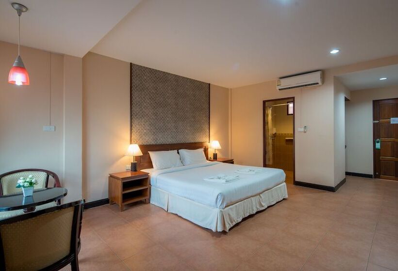 수피리어 룸, Amarin Hotel Patong