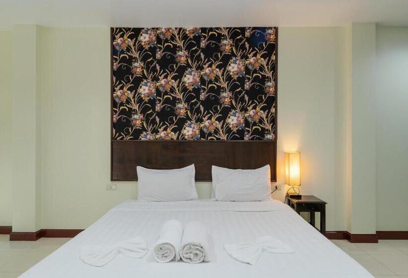 수피리어 룸, Amarin Hotel Patong