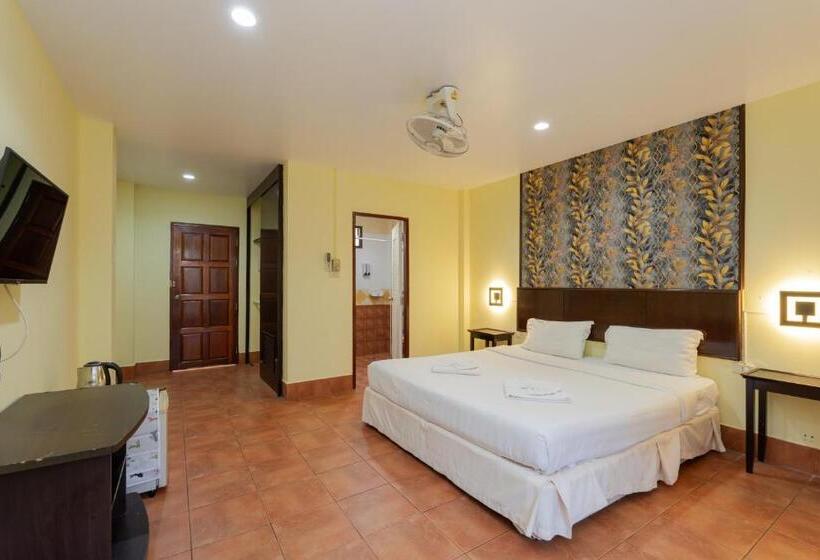 스탠다드 룸, Amarin Hotel Patong