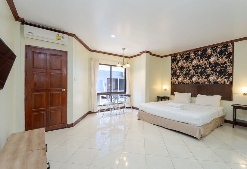 수피리어 룸, Amarin Hotel Patong