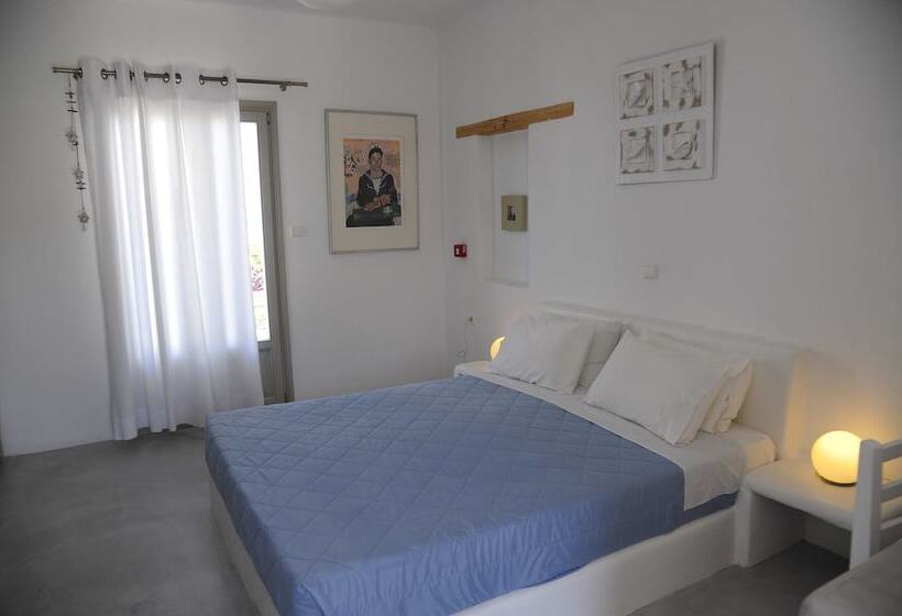 豪华房间, Anemoi Resort