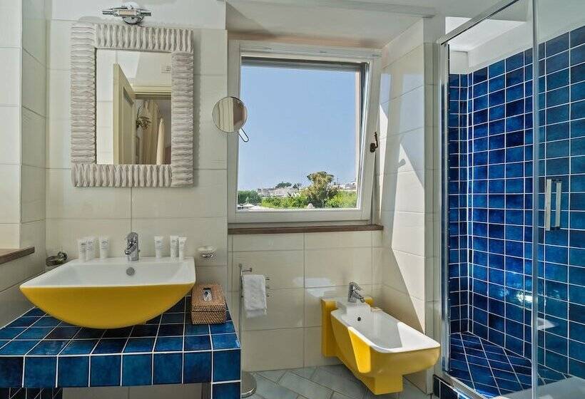 Superior Room with Terrace, Boutique Hotel Casa Mariantonia