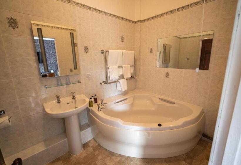 Номер Superior Кровать Кинг, Broom Hall Country