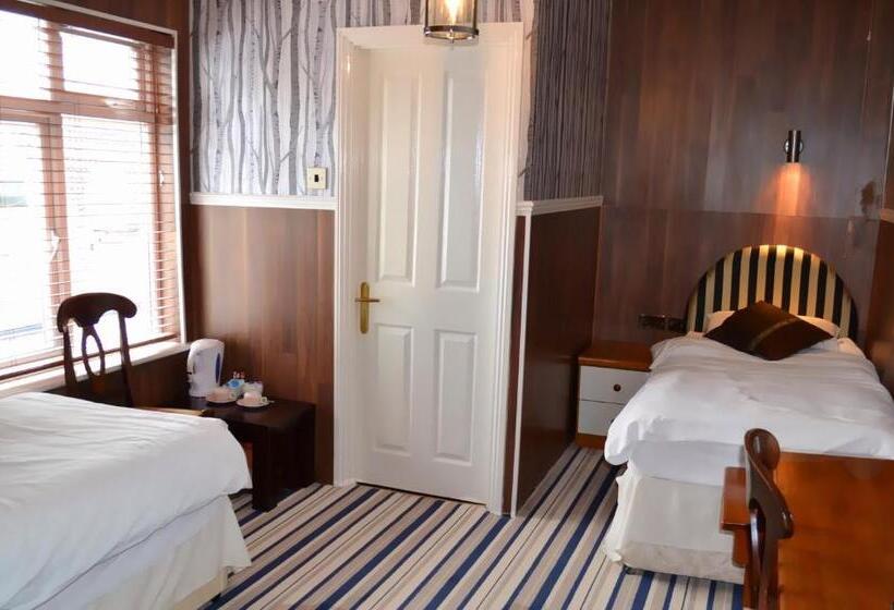 اتاق استاندارد, Ely Guest House