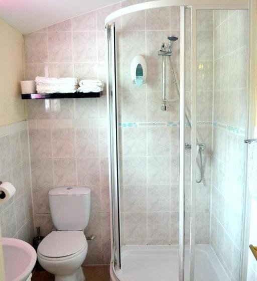 اتاق استاندارد با سرویس بهداشتی مشترک, Ely Guest House