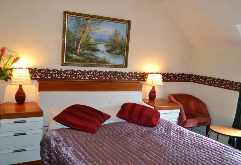 اتاق استاندارد با سرویس بهداشتی مشترک, Ely Guest House