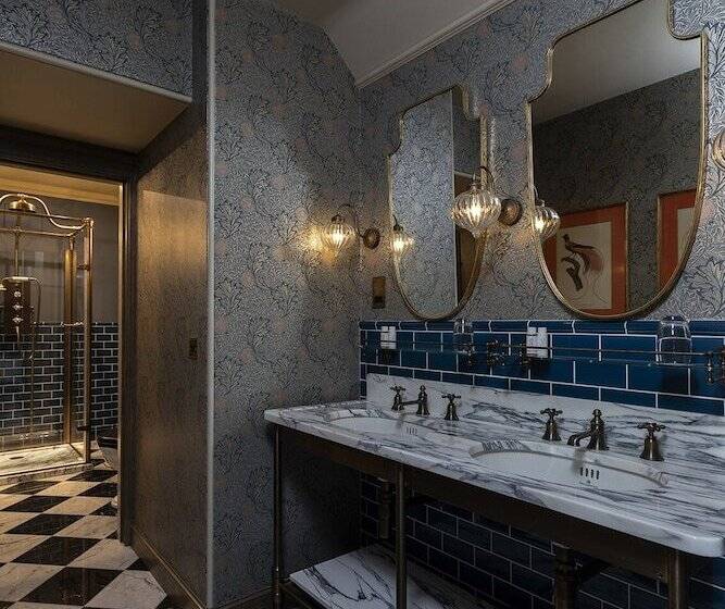Номер Superior, Kildrummy Inn