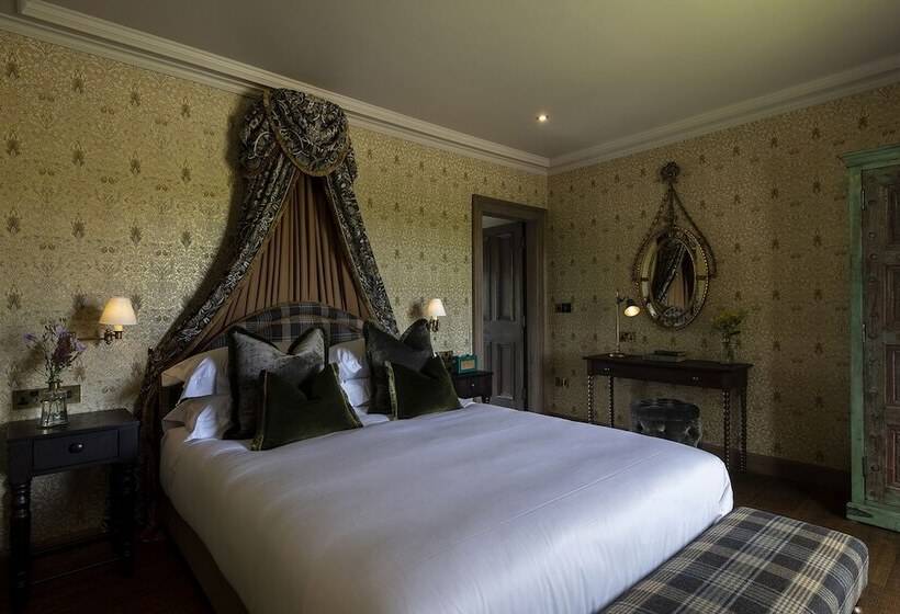 Номер Superior, Kildrummy Inn