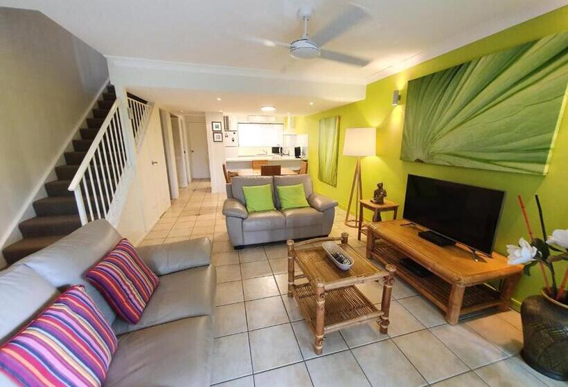 2间卧室的房子, Noosa Village River Resort