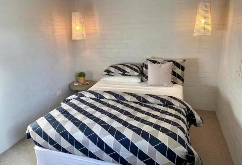 带露台两卧住房, Noosa Village River Resort