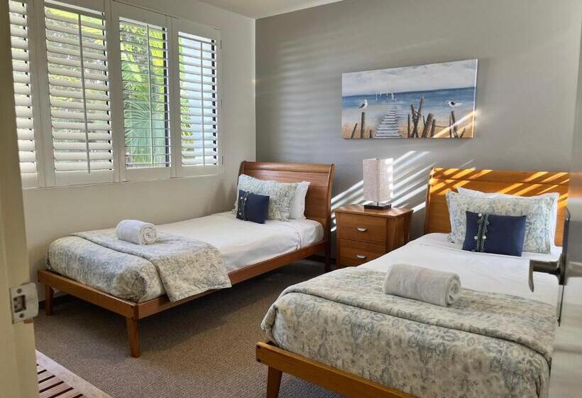带3个卧室的别墅, Noosa Village River Resort