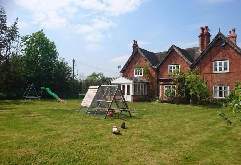 Номер Стандарт, Church Farm Accommodation