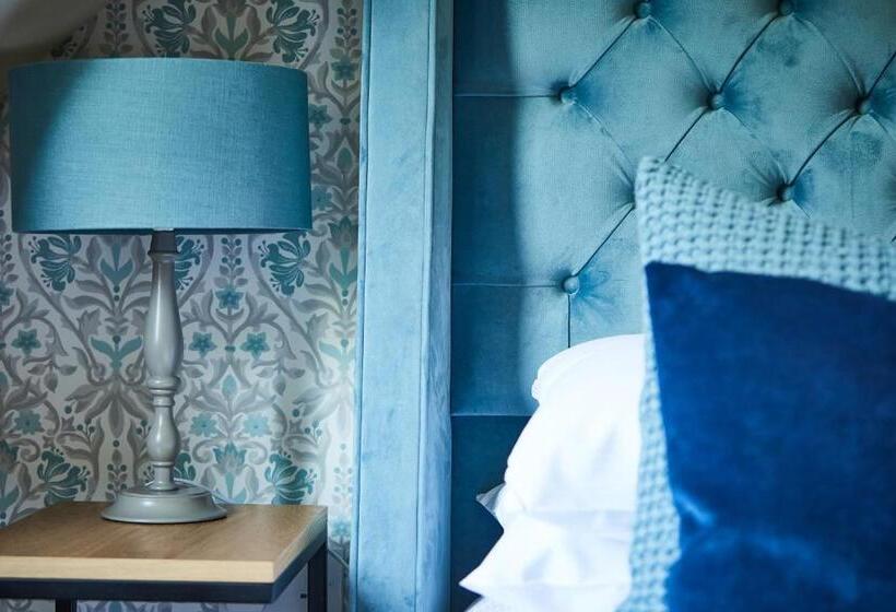 اتاق کلاسیک, Willowbeck Lodge Boutique