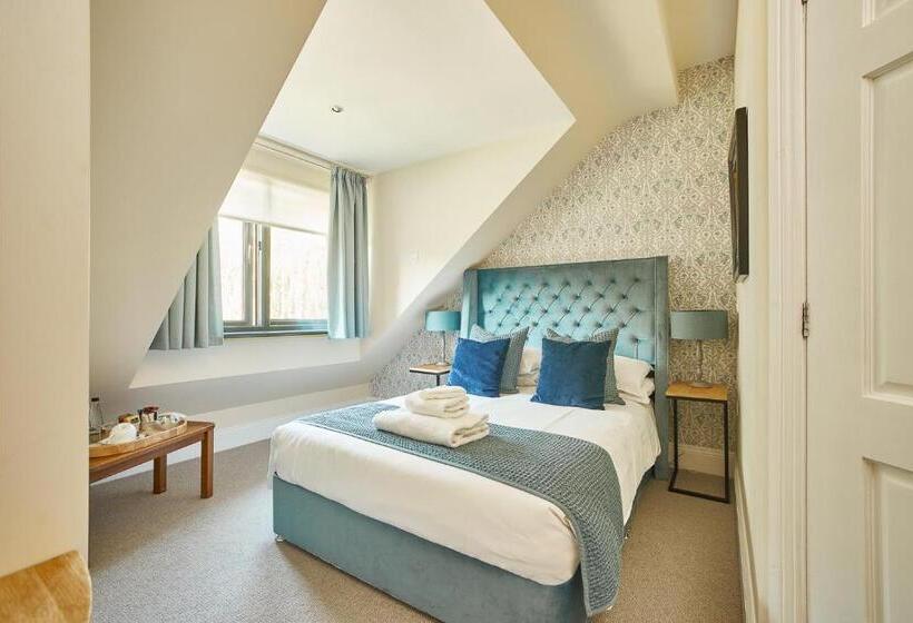 اتاق کلاسیک, Willowbeck Lodge Boutique