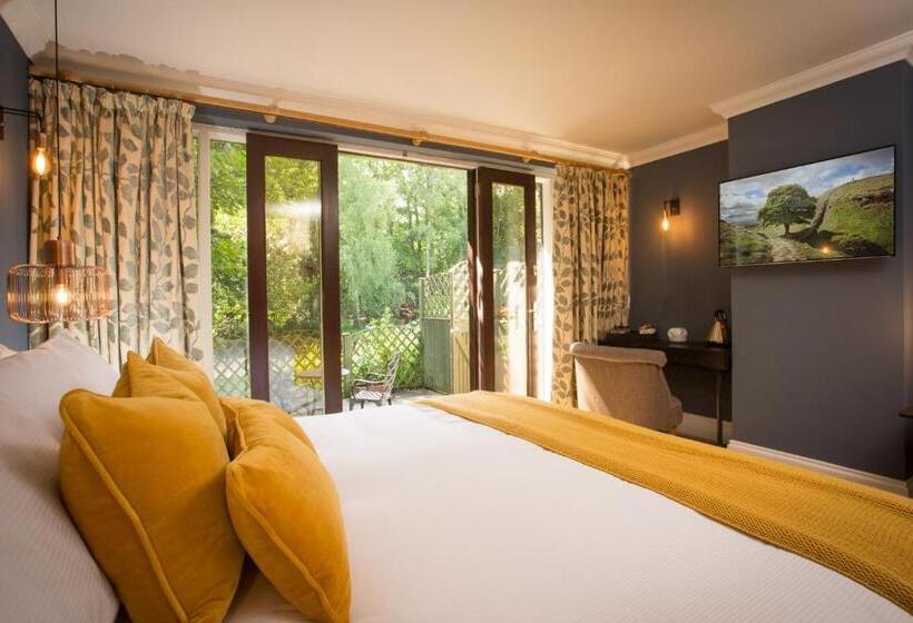 سوییت خانوادگی, Willowbeck Lodge Boutique