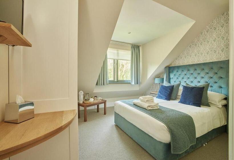 اتاق کلاسیک, Willowbeck Lodge Boutique