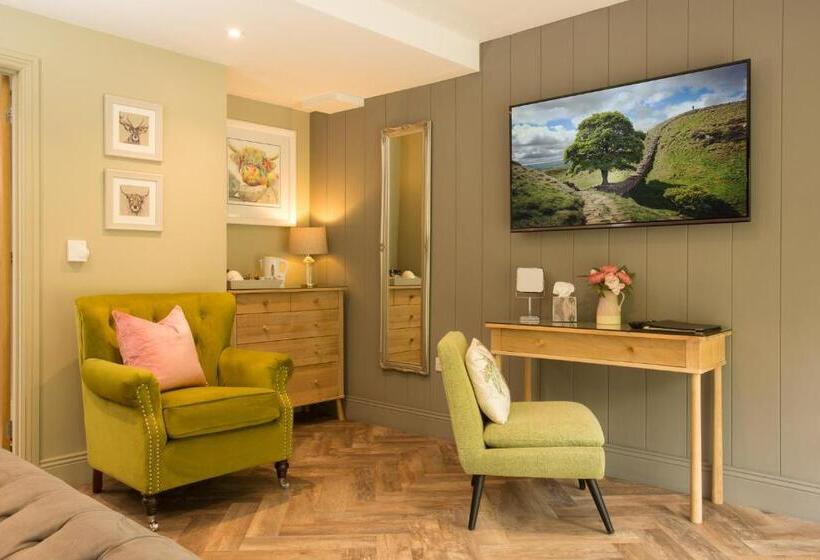 اتاق استاندارد در طبقه همکف, Willowbeck Lodge Boutique