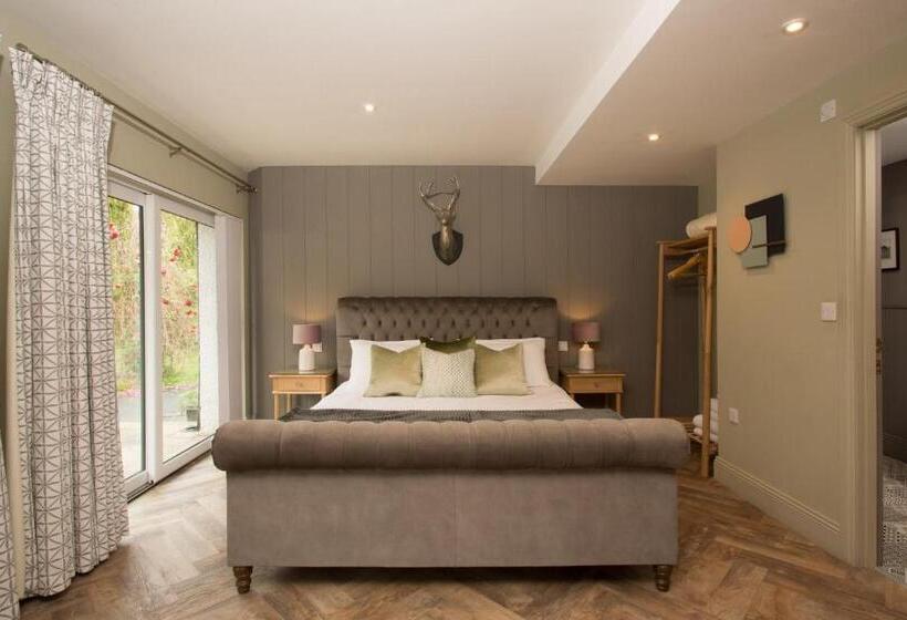 اتاق استاندارد در طبقه همکف, Willowbeck Lodge Boutique
