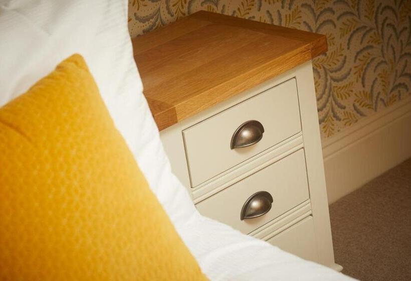 اتاق کلاسیک, Willowbeck Lodge Boutique
