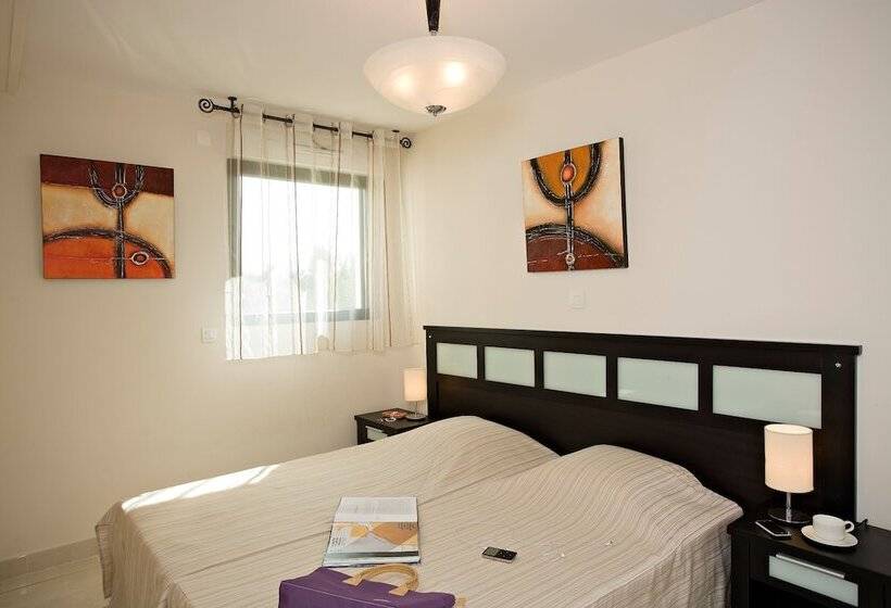 침실 1개 아파트, Vacanceole  Residence Carre Marine