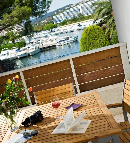 침실 1개 아파트, Vacanceole  Residence Carre Marine