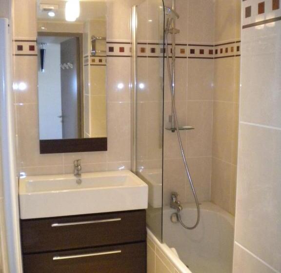침실 2개 아파트, Vacanceole  Residence Carre Marine