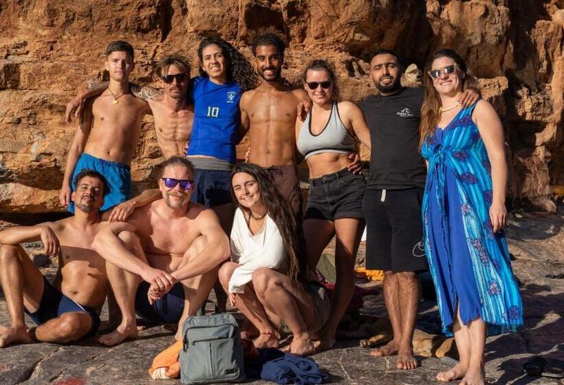غرفة قياسية ثلاثية, Mabidi Surf Taghazout