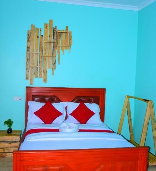 اتاق لوکس, Safari Park House