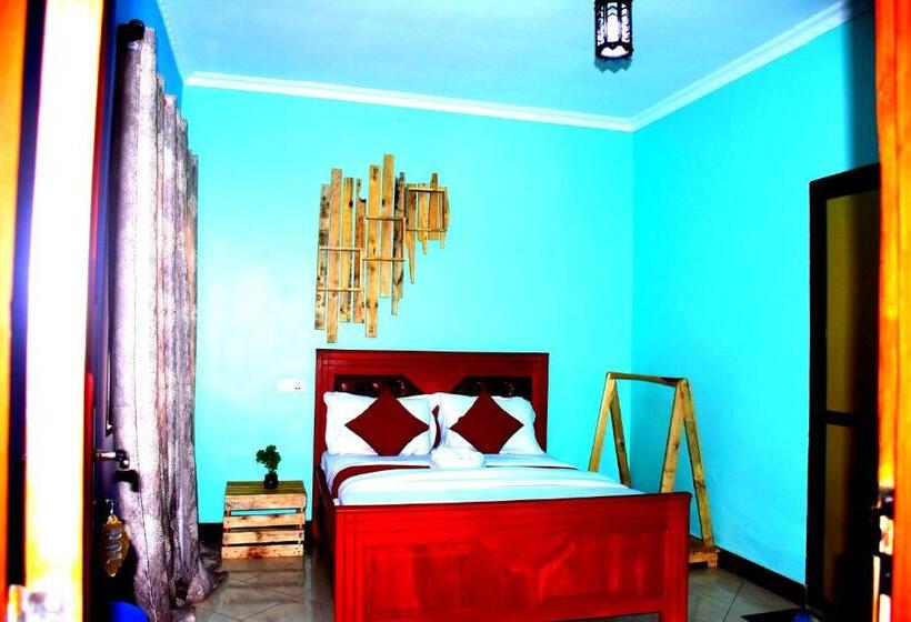 اتاق اکونومی, Safari Park House