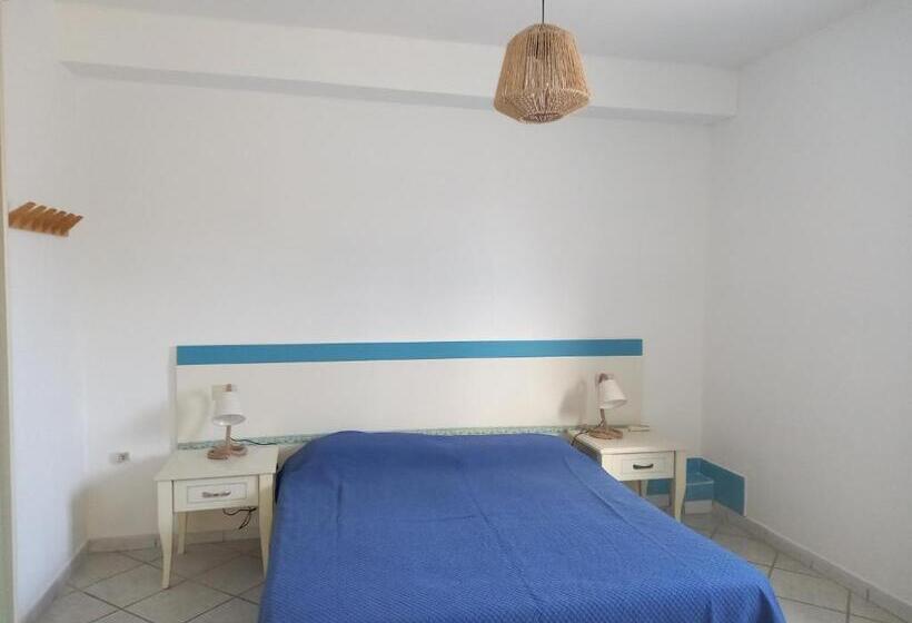 Апартаменты 1 Спальня, Villa Acquamarina