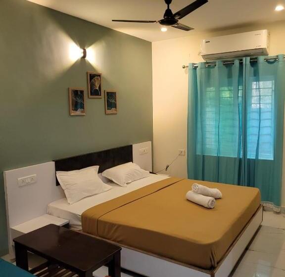 Quarto Deluxe, Nilton Bay Residency
