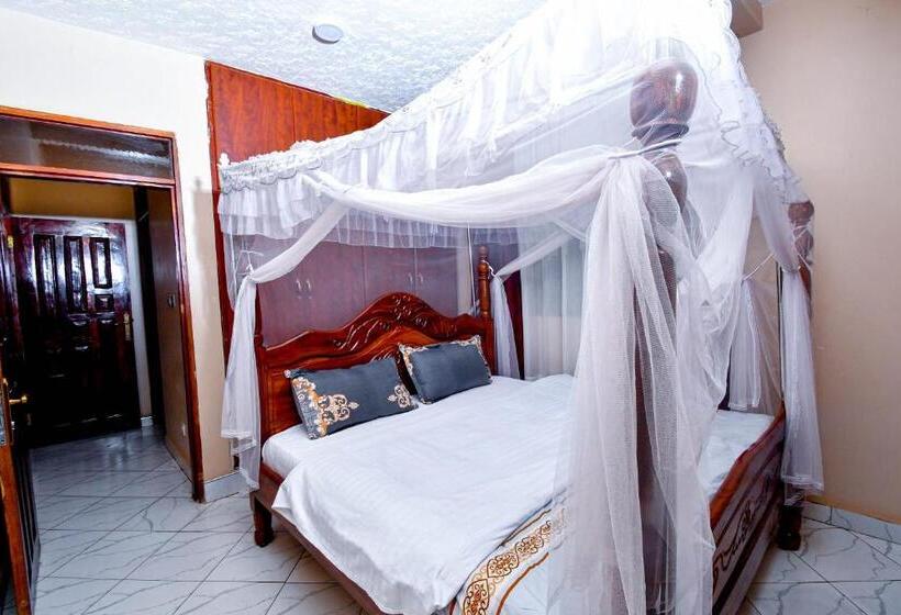 اتاق استاندارد یک نفره, Peace Of Mind Suites