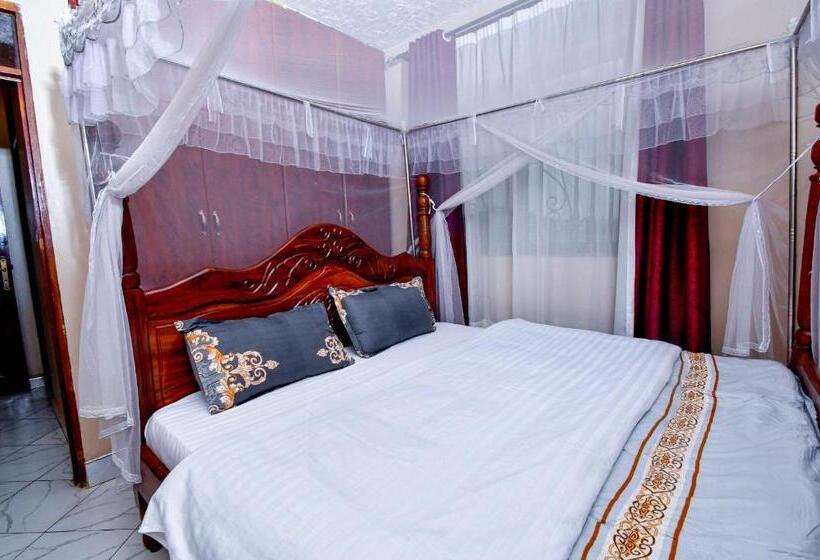 سوییت لوکس, Peace Of Mind Suites