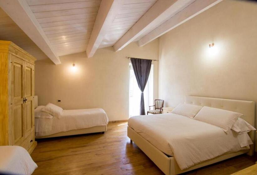 Трехместный Номер Комфорт, Tenuta Del Savonisco
