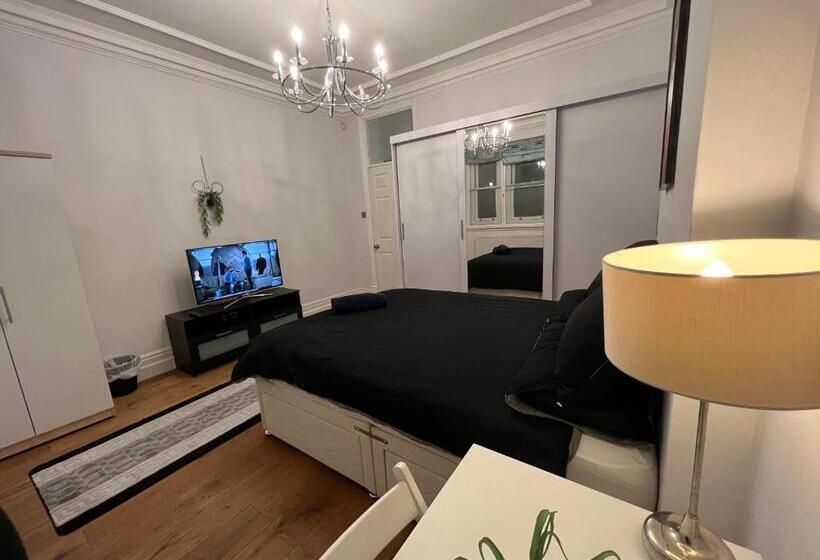 标准间, Luxury Specious In Central London