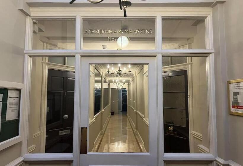 标准间, Luxury Specious In Central London