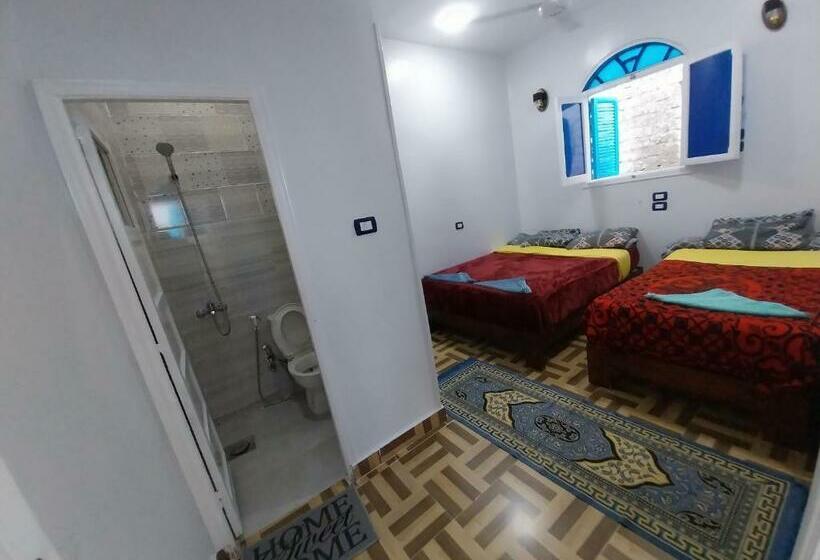 اتاق اکونومی, Kayan Guest House