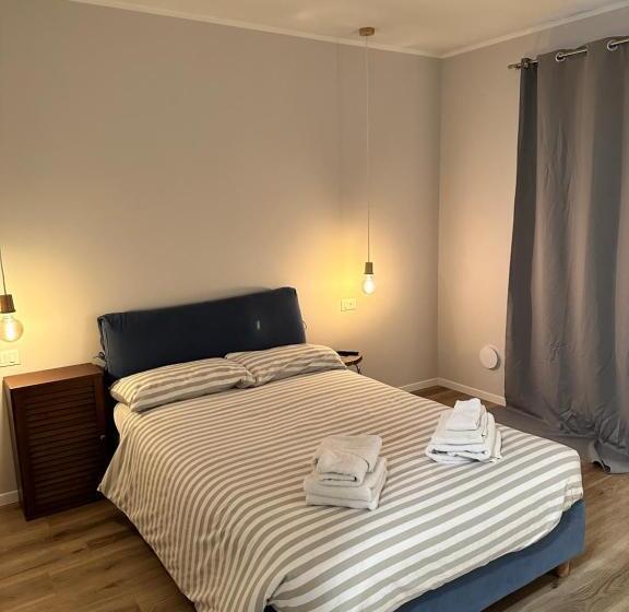 اتاق لوکس با چشم‌انداز باغ, Azienda Agrituristica Scotti
