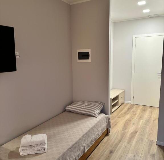 اتاق لوکس با چشم‌انداز باغ, Azienda Agrituristica Scotti