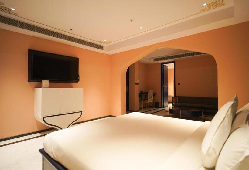 スイート, Bur Dera   A Boutique Luxury