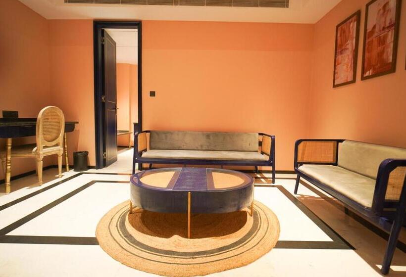 スイート, Bur Dera   A Boutique Luxury