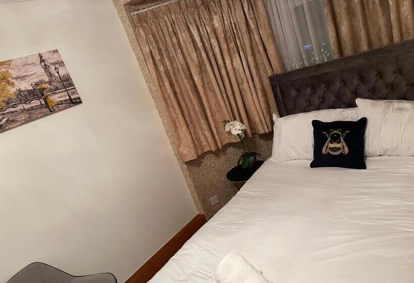 Номер Deluxe, Tj Homes