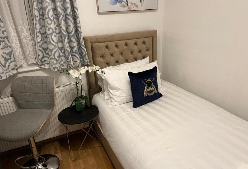 Номер Deluxe Одноместный, Tj Homes