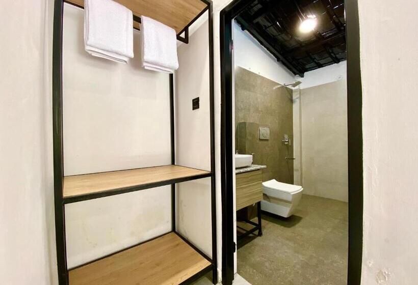Quarto Deluxe, Euphoric River Resort