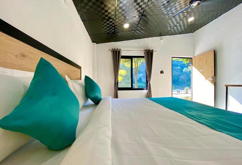 Quarto Deluxe, Euphoric River Resort